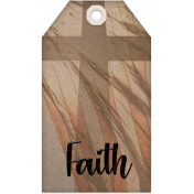 Faith, Family, Freedom Tag Set- Faith