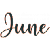 A year full- Enamel- June