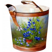 Tuscany Summer Watering Can
