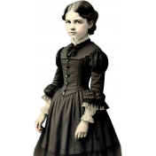 Victorian Art Doll #2
