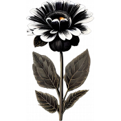 Victorian Paper Flower
