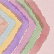 Watercolor Chevron- Paper 