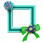  Flower Frame 