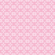 Pink Swirls 01 Paper