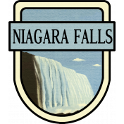 Niagara Falls Crest