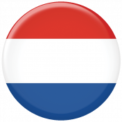 Netherlands Flag Flair Brad