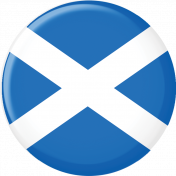 Scotland Flag Flair Brad 