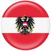 Austria Flag Flair Brad