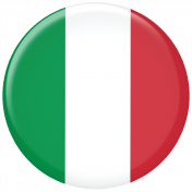 Italy Flag Flair