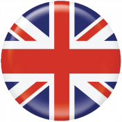 UK British Flag Flair Brad