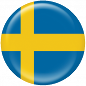 Sweden Flag Flair Brad