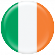 Ireland Flag Flair Brad 