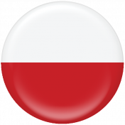 Poland Flag Flair Brad 