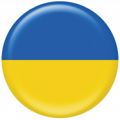 Ukraine Flag Flair Brad