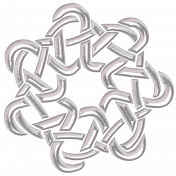 Celtic Silver Knot 5