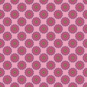 Pink Mandala India Paper
