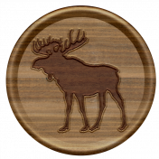 Moose NorthC Wood Flair