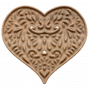 Wood Soulmates Heart Element