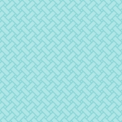 Light Blue Waiting Links Paper