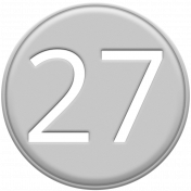 Grey Pleather Number 27