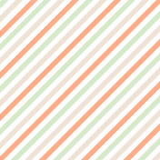 April 2024 Blog Train stripe paper