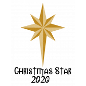 Christmas Star 2020