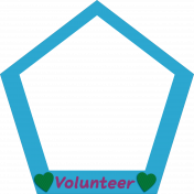 Volunteer Polygon Frame