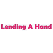 Lending a Hand- Wordstrip