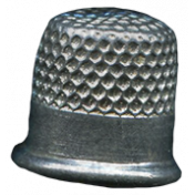 Monopoly Playing Piece- Thimble