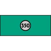 Play Money- $50
