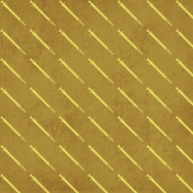 Needle Paper- Gold