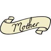 Banner- Mother