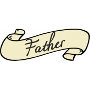 Banner- Father