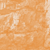 Orange Rock Paper