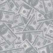 Money Pile Paper