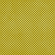 Yellow Paper with Gray Dots