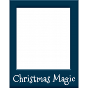 Christmas Movie Night- Christmas Magic
