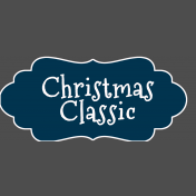 Christmas Movie Night- Christmas Classic Tag