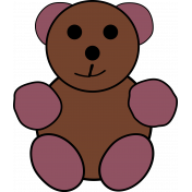 Teddy Bear Picnic- Teddy Bear 2