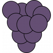 Teddy Bear Picnic- Grapes