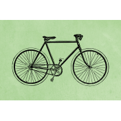 Charity Relay- Bike Journal Card