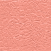 Picnic Day- Paper Crumpled Pink