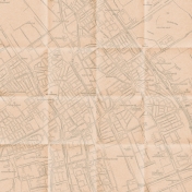 Picnic Day- Paper Map