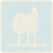 Picnic Day_Pictogram Chip_Blue Light_Trees