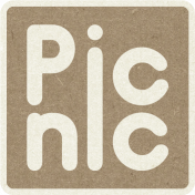 Picnic Day_Pictogram Chip_Brown_Picnic