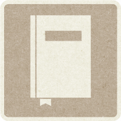 Picnic Day_Pictogram Chip_Brown Light_Book