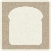 Picnic Day_Pictogram Chip_Brown Light_Sandwich