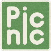 Picnic Day_Pictogram Chip_Green_Picnic