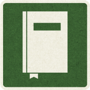 Picnic Day_Pictogram Chip_Green Dark_Book