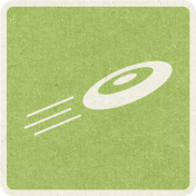 Picnic Day_Pictogram Chip_Green Light_Frisbee